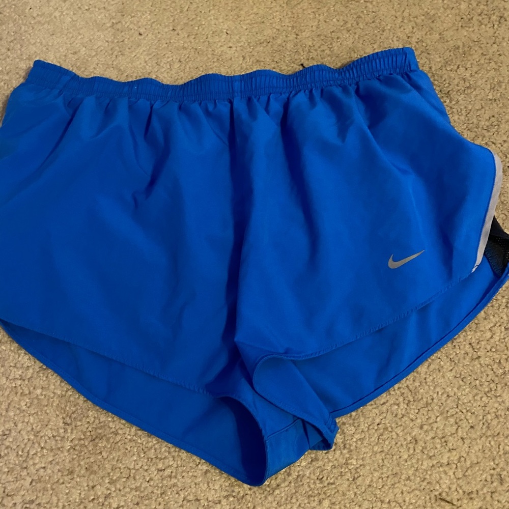 Nike women’s fit dry athlete shorts